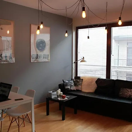 Kopernik-us 2 - Old Town Apartamento *