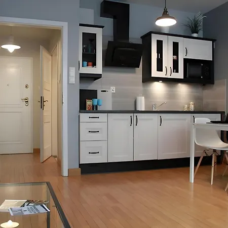 Kopernik-us 2 - Old Town Apartamento *