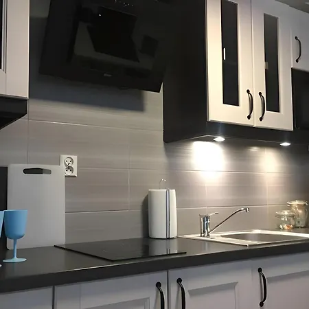 Kopernik-us 2 - Old Town Lägenhet